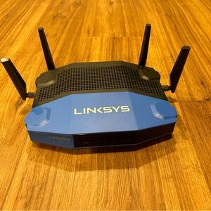 Linksys router